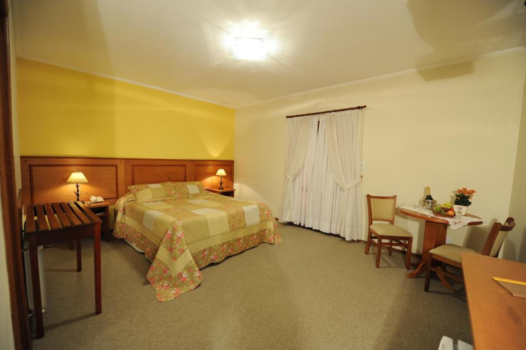 Pousada Alto D'Ouro Campos do Jordão Chambre photo